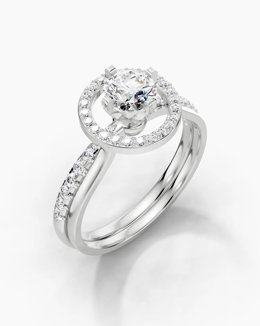 Celestial Circle Women Ring