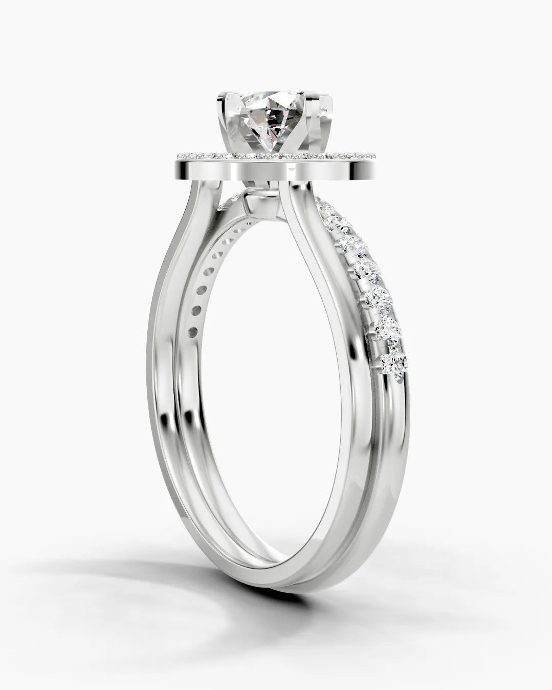 Celestial Circle Women Ring