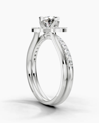 Celestial Circle Women Ring