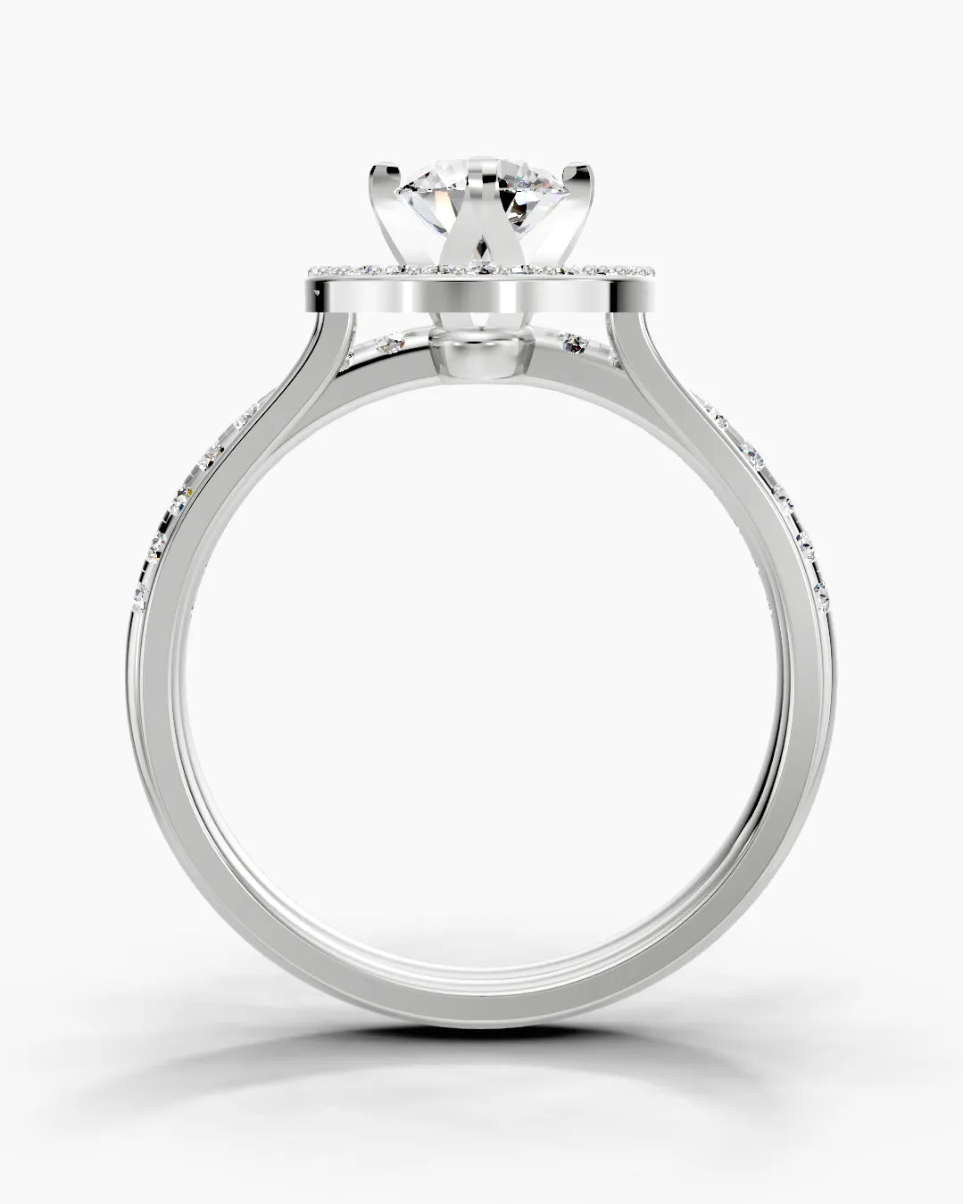 Celestial Circle Women Ring
