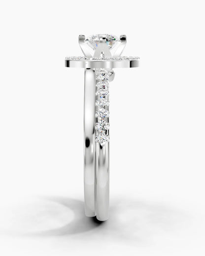 Celestial Circle Women Ring