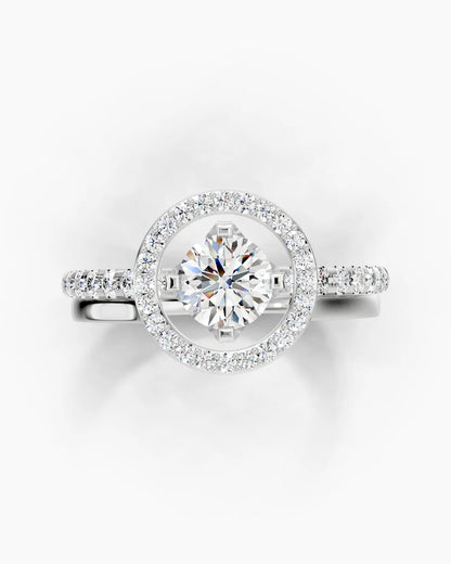 Celestial Circle Women Ring