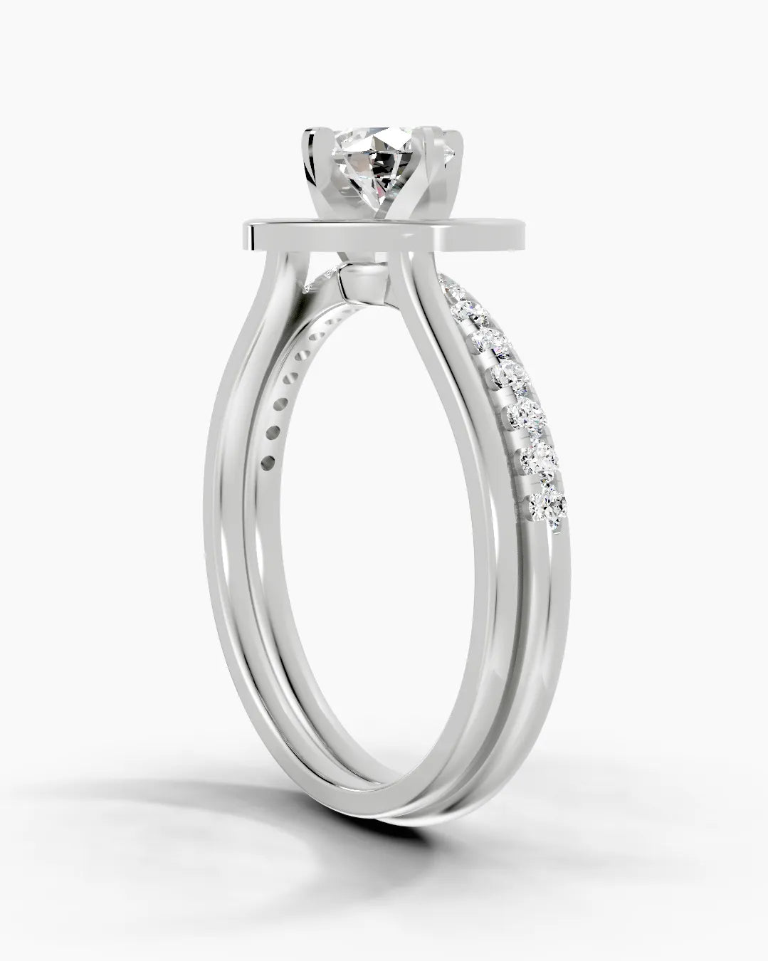 Pure Circle Women Ring