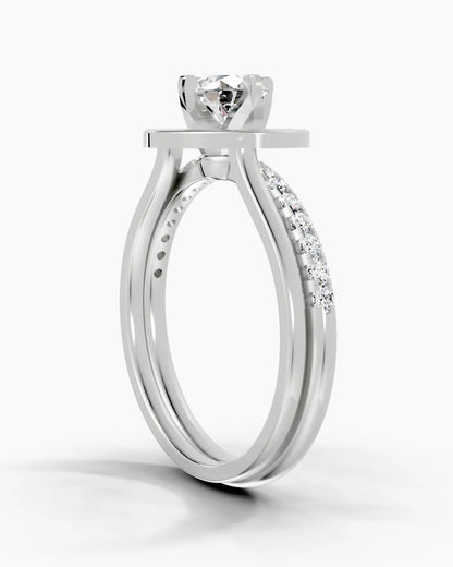 Pure Circle Women Ring
