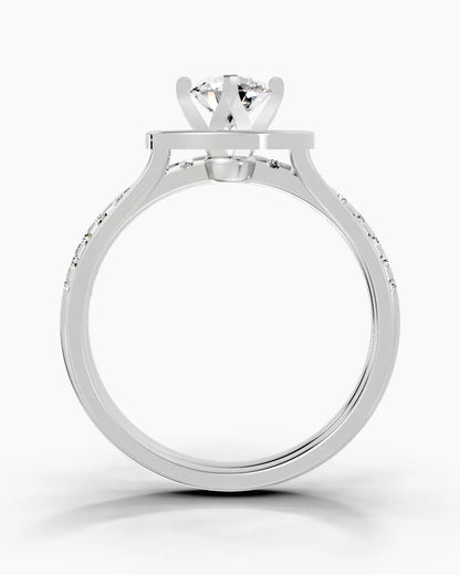 Pure Circle Women Ring