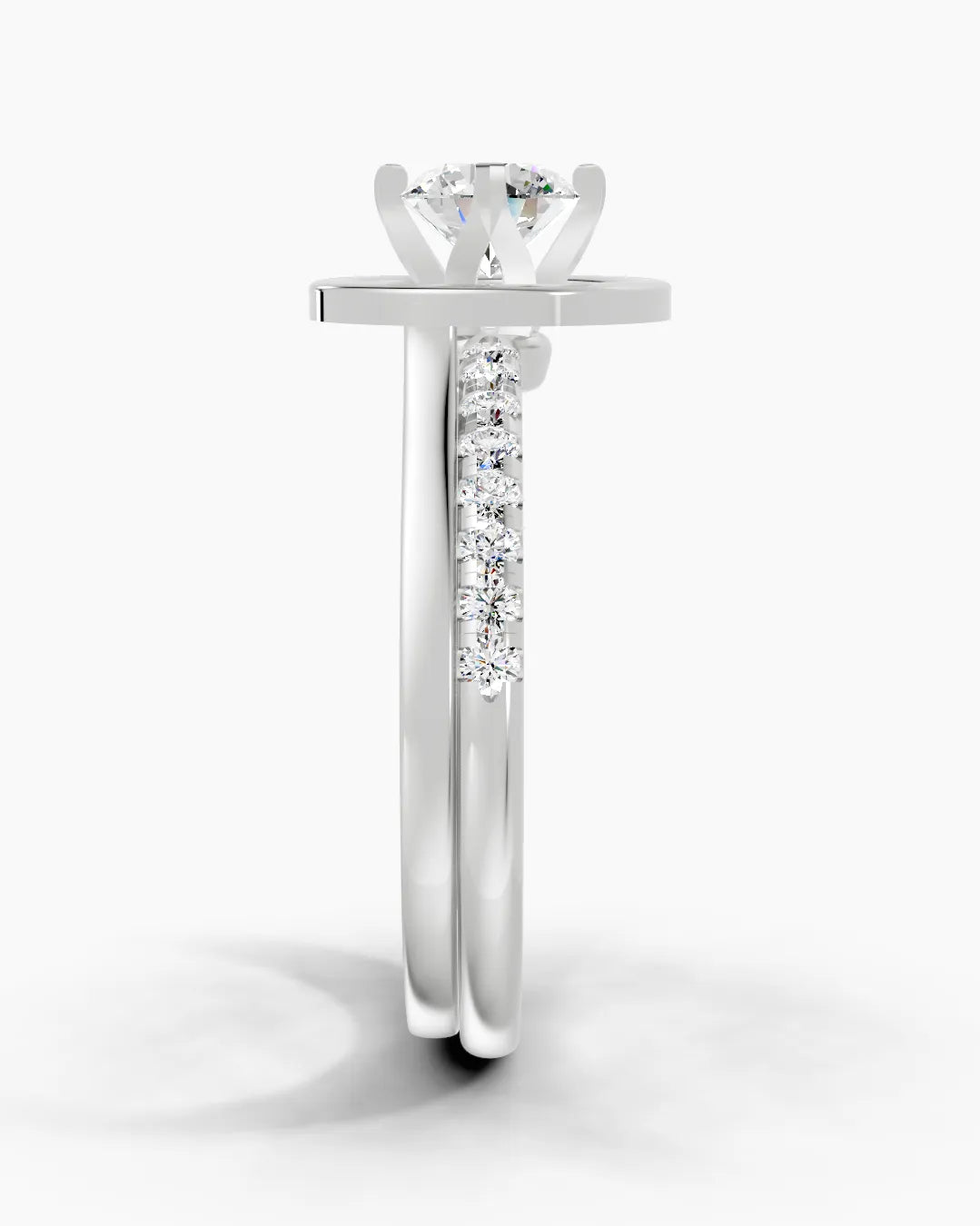 Pure Circle Women Ring