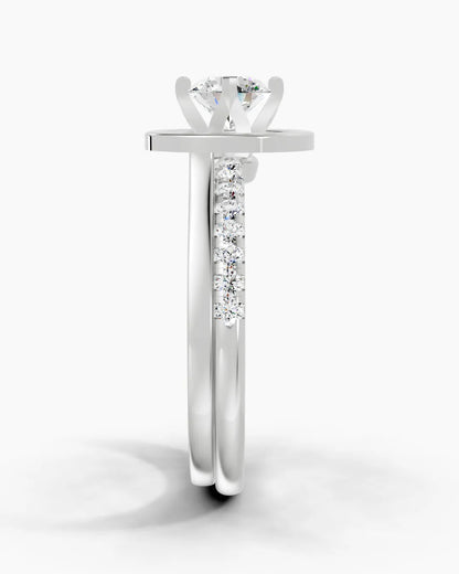 Pure Circle Women Ring