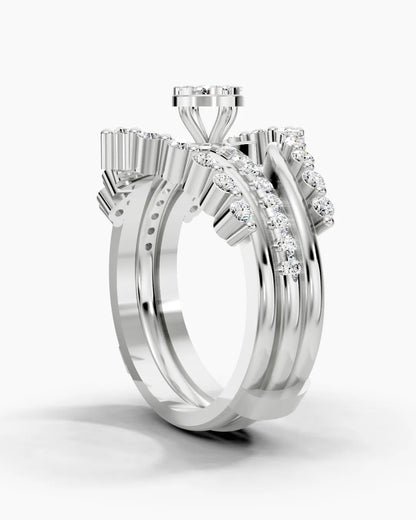 Twilight Harmony Women Ring
