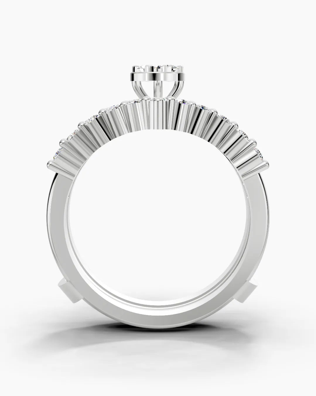 Twilight Harmony Women Ring