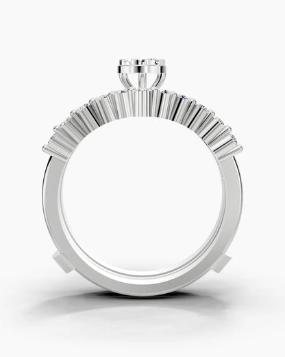 Twilight Harmony Women Ring