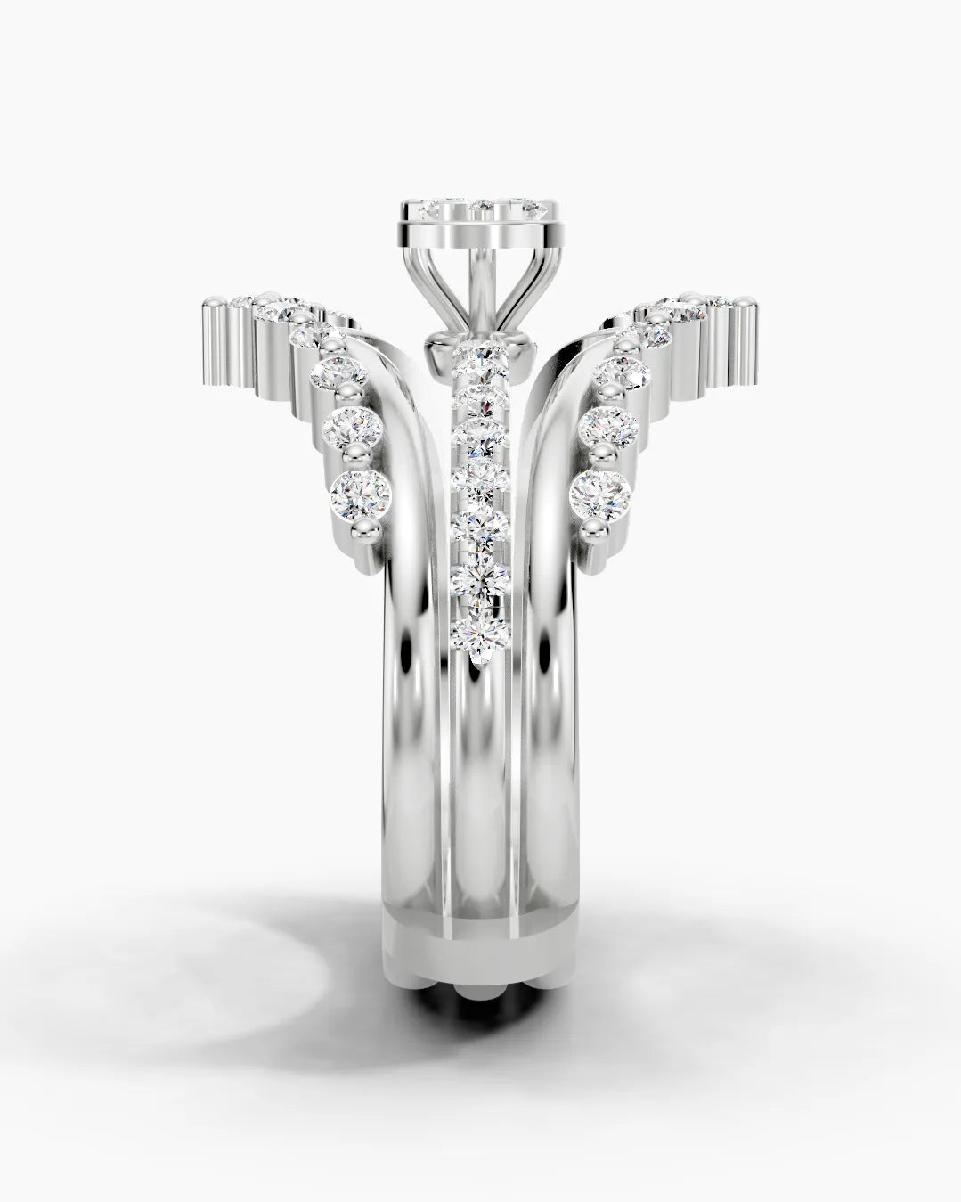 Twilight Harmony Women Ring