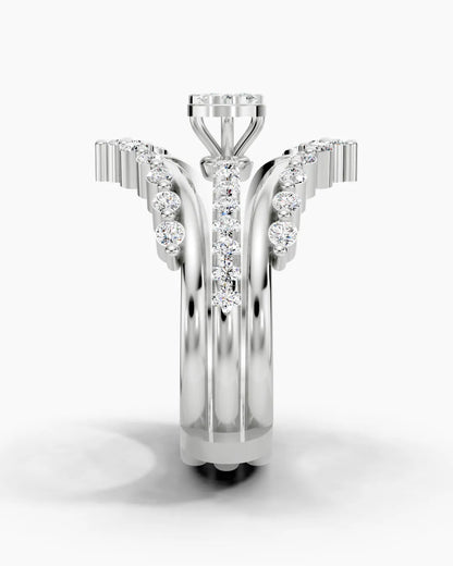 Twilight Harmony Women Ring