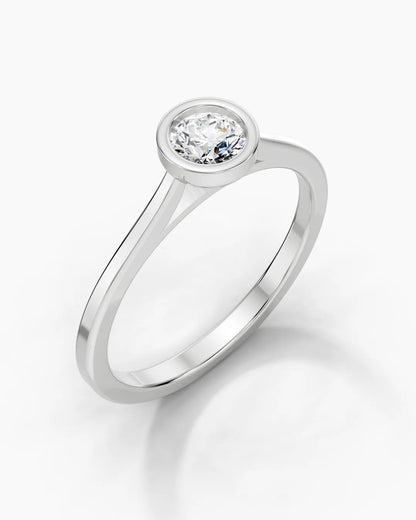 Prime Round Women Ring