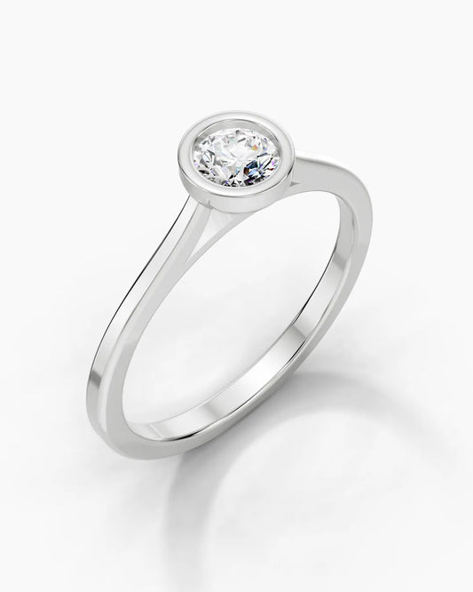 Prime Round Women Ring
