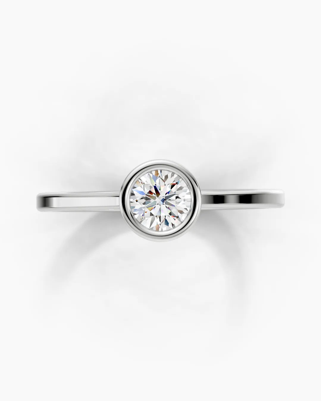 Prime Round Women Ring