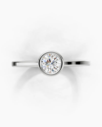 Prime Round Women Ring
