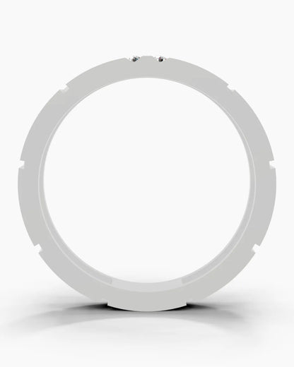 Lunar Quad Men Ring