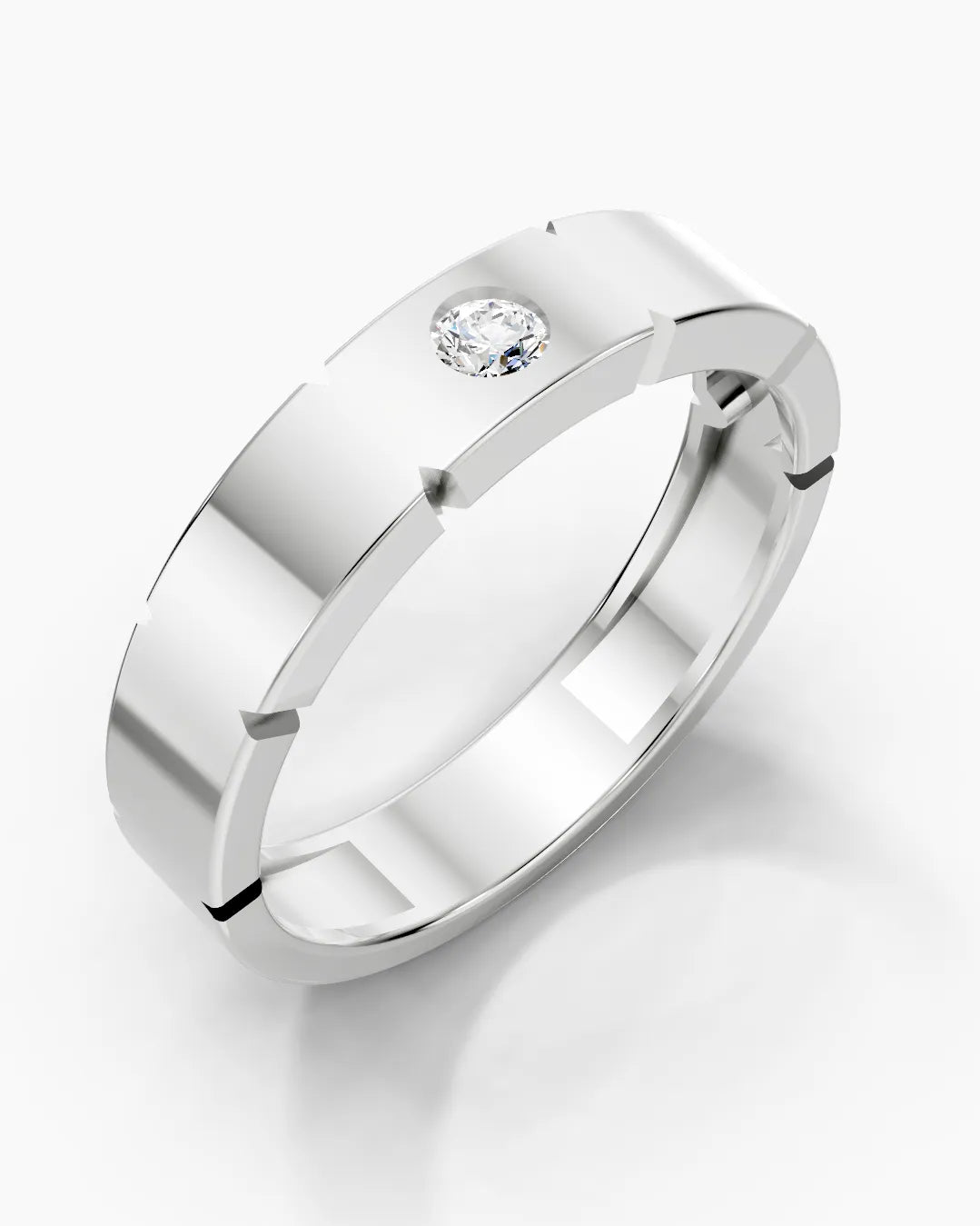 Core Light Men Ring