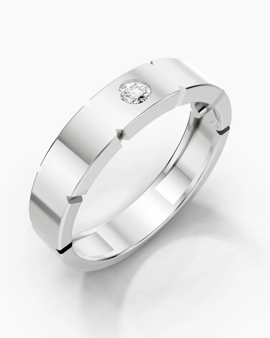 Core Light Men Ring