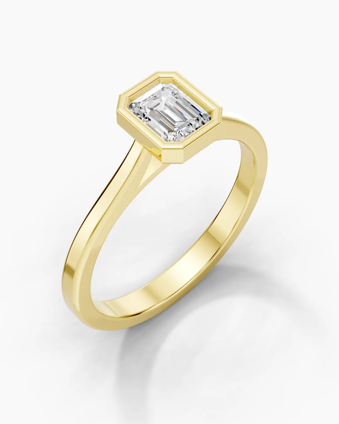 Noble Frame Women Ring