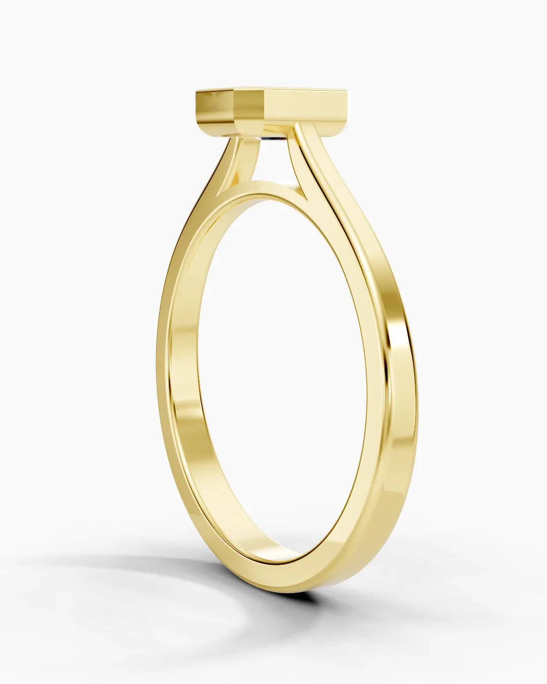 Noble Frame Women Ring