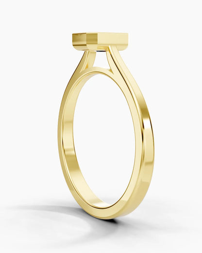 Noble Frame Women Ring