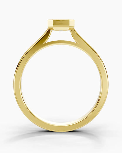 Noble Frame Women Ring