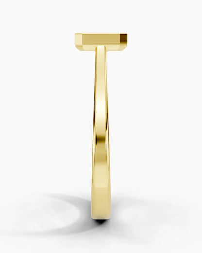 Noble Frame Women Ring