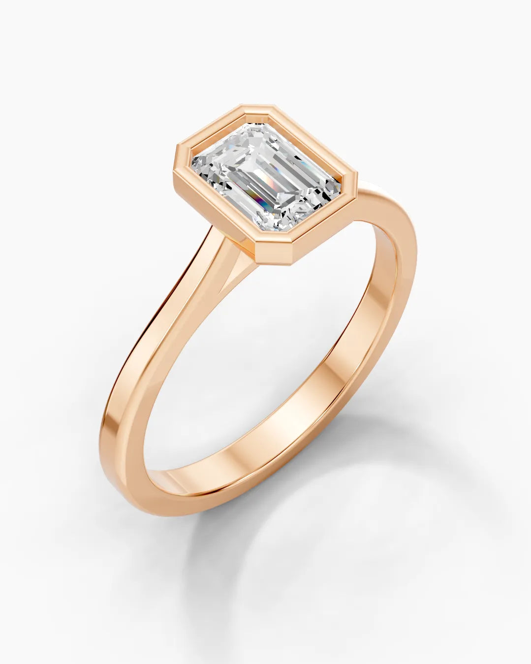 Legacy Emerald Women Ring