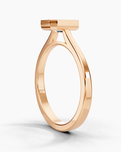 Legacy Emerald Women Ring