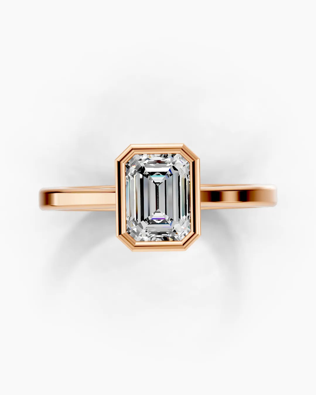 Legacy Emerald Women Ring