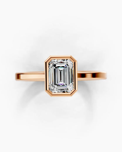 Legacy Emerald Women Ring