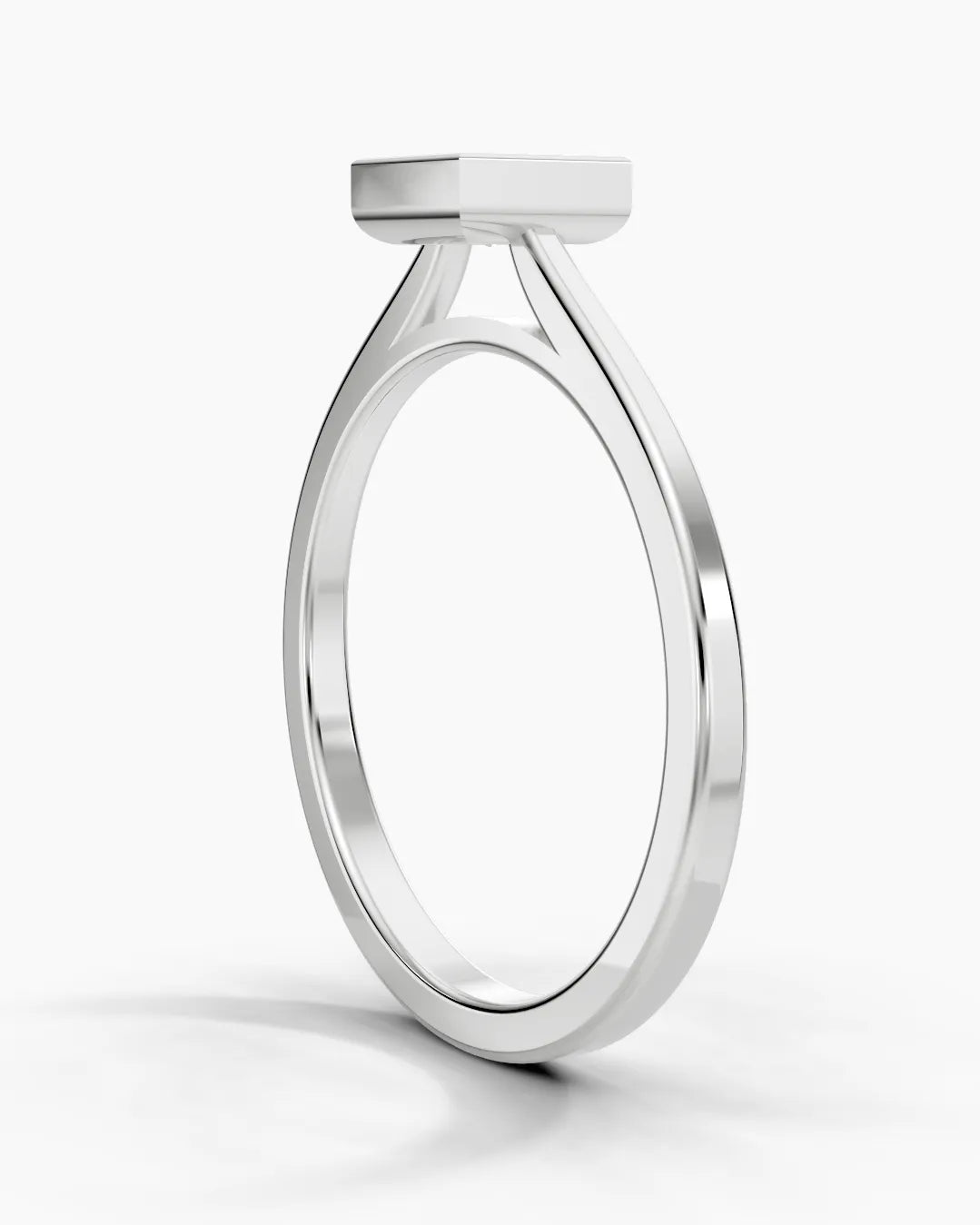 Crest Cube Women Ring