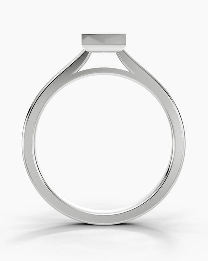 Crest Cube Women Ring