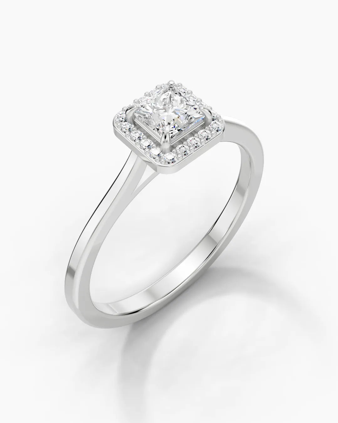 Eternal Frame Women Ring