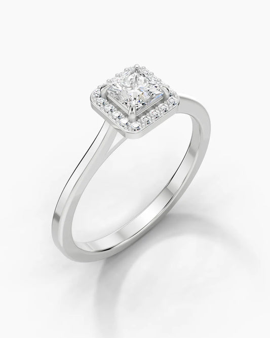 Eternal Frame Women Ring