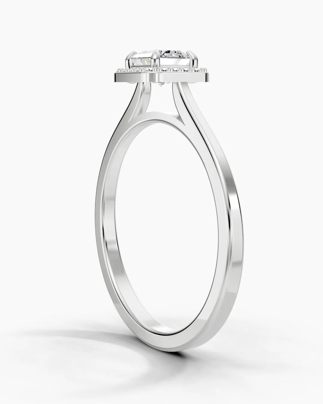 Eternal Frame Women Ring