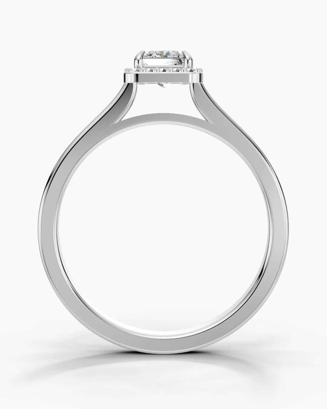 Eternal Frame Women Ring