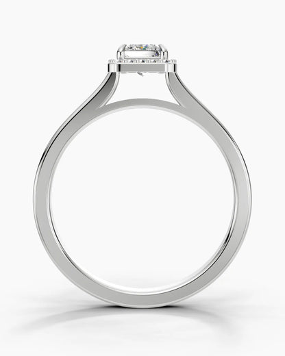Eternal Frame Women Ring