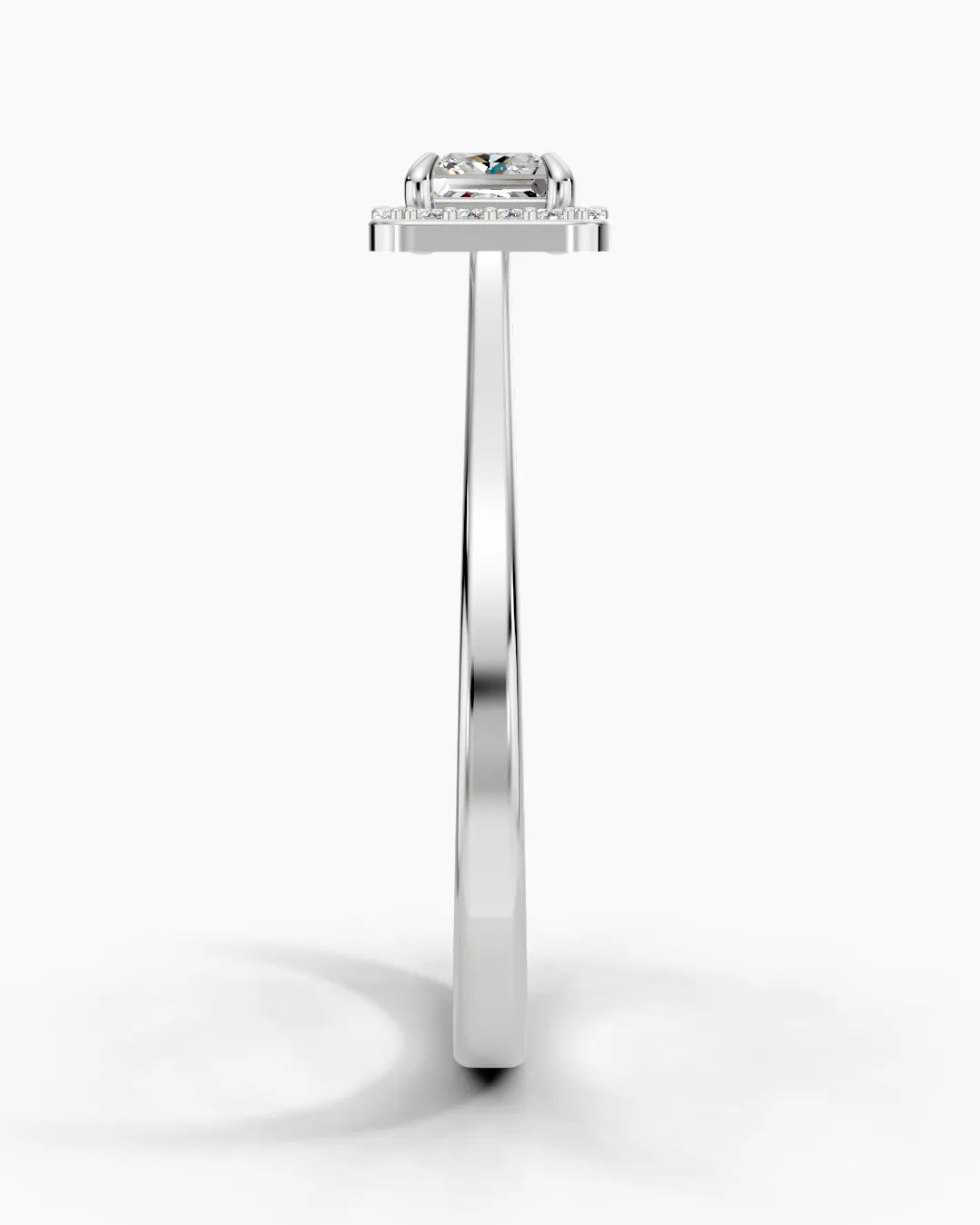 Eternal Frame Women Ring