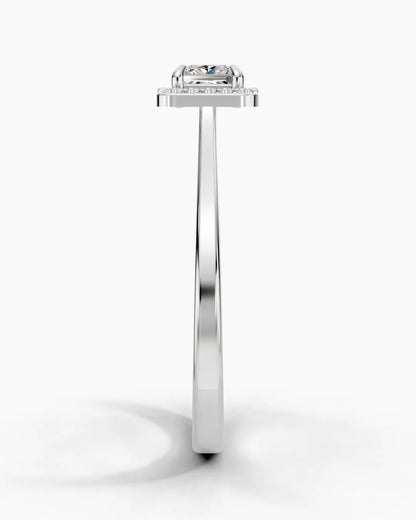 Eternal Frame Women Ring