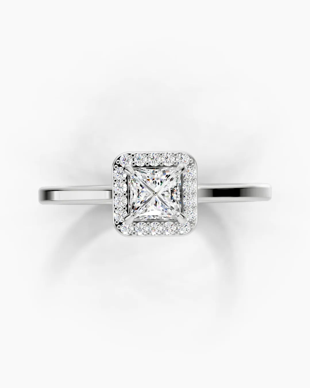 Eternal Frame Women Ring