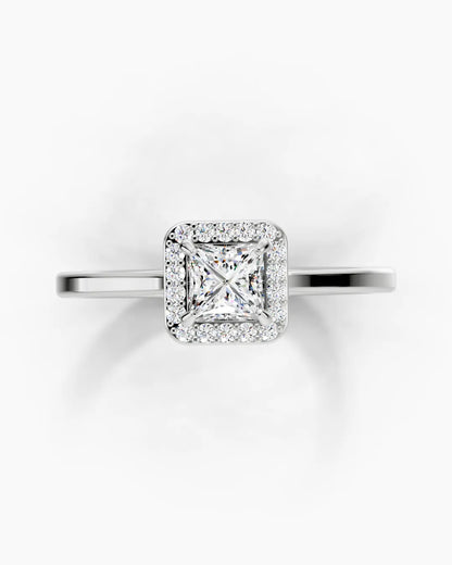 Eternal Frame Women Ring