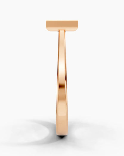 Helios Square Women Ring