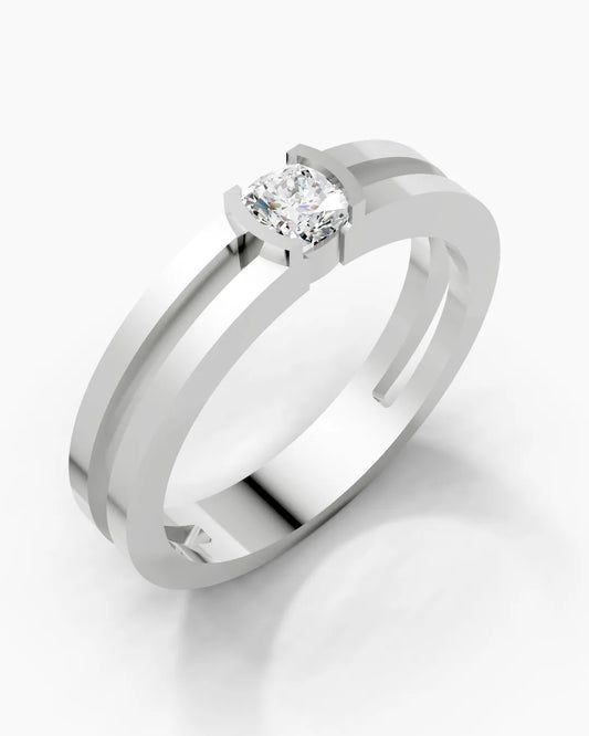 Sentinel Arc Men Ring