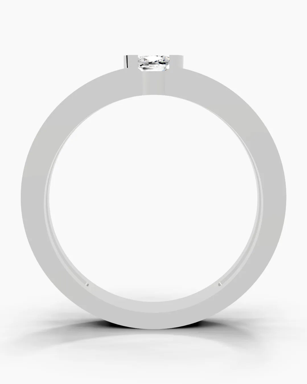 Sentinel Arc Men Ring