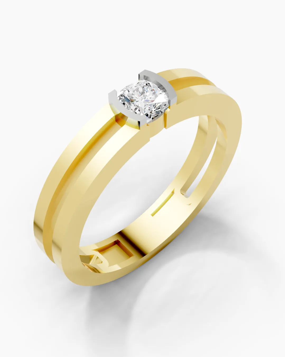 Eclipse Horizon Men Ring