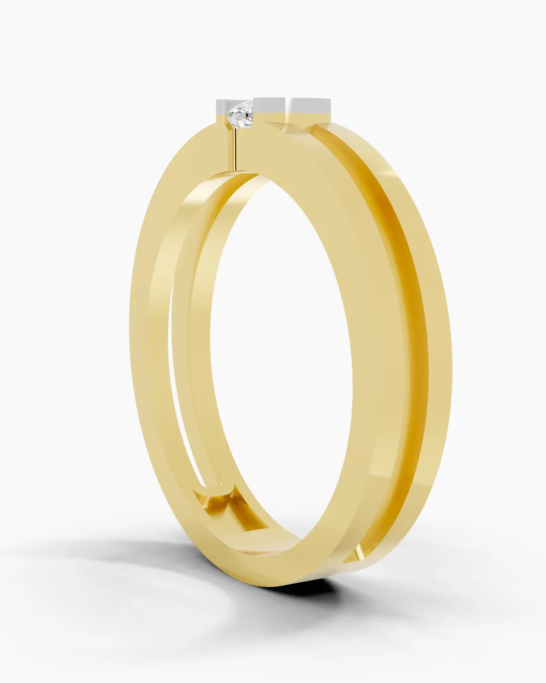 Eclipse Horizon Men Ring