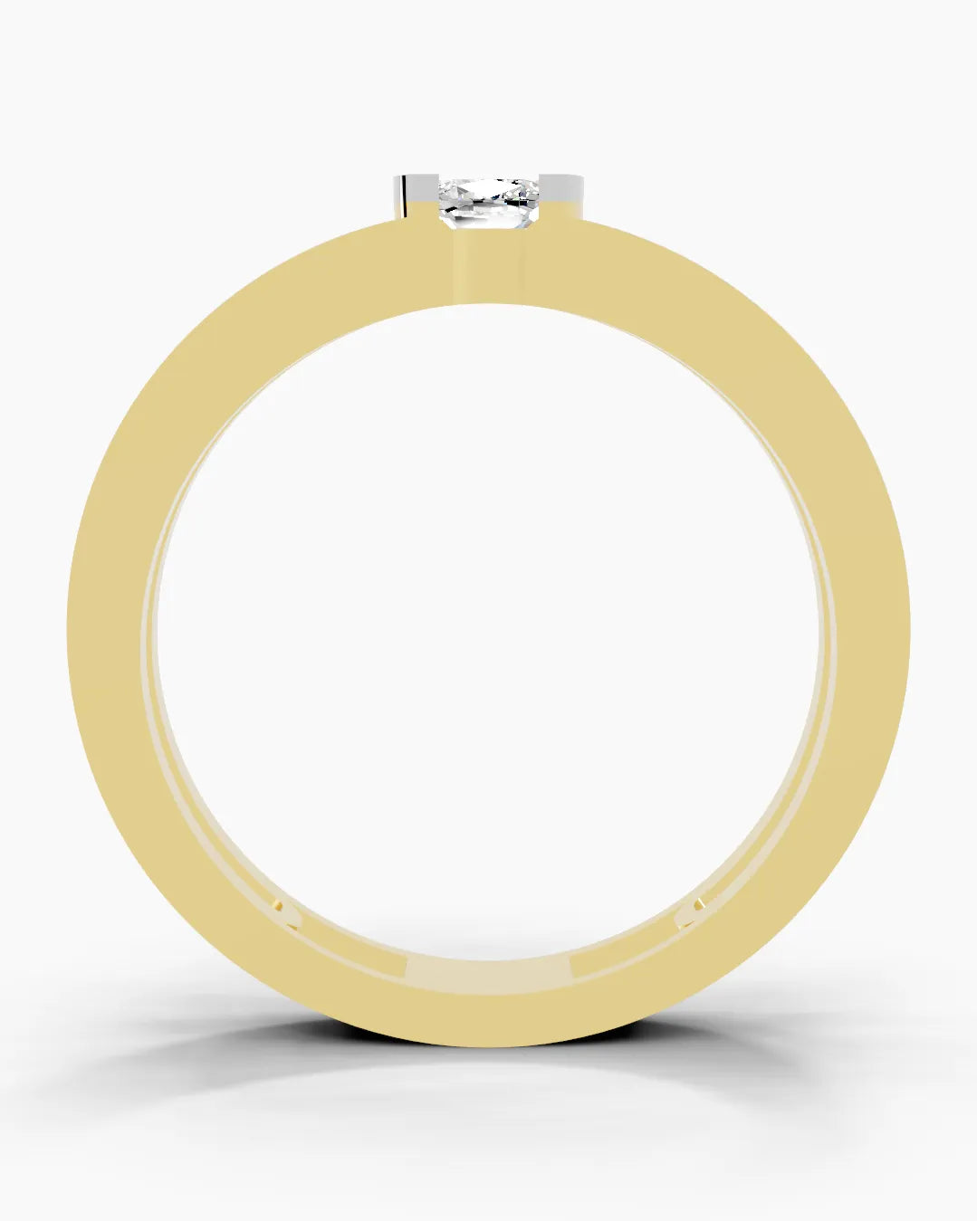 Eclipse Horizon Men Ring