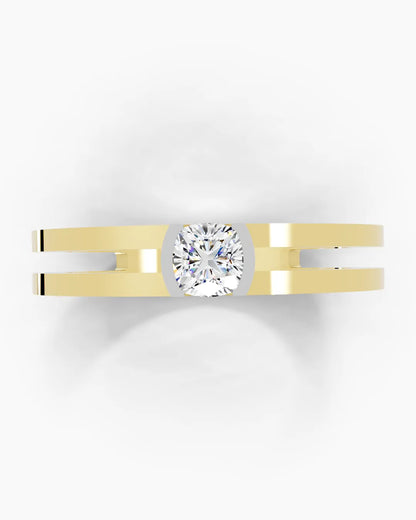Eclipse Horizon Men Ring